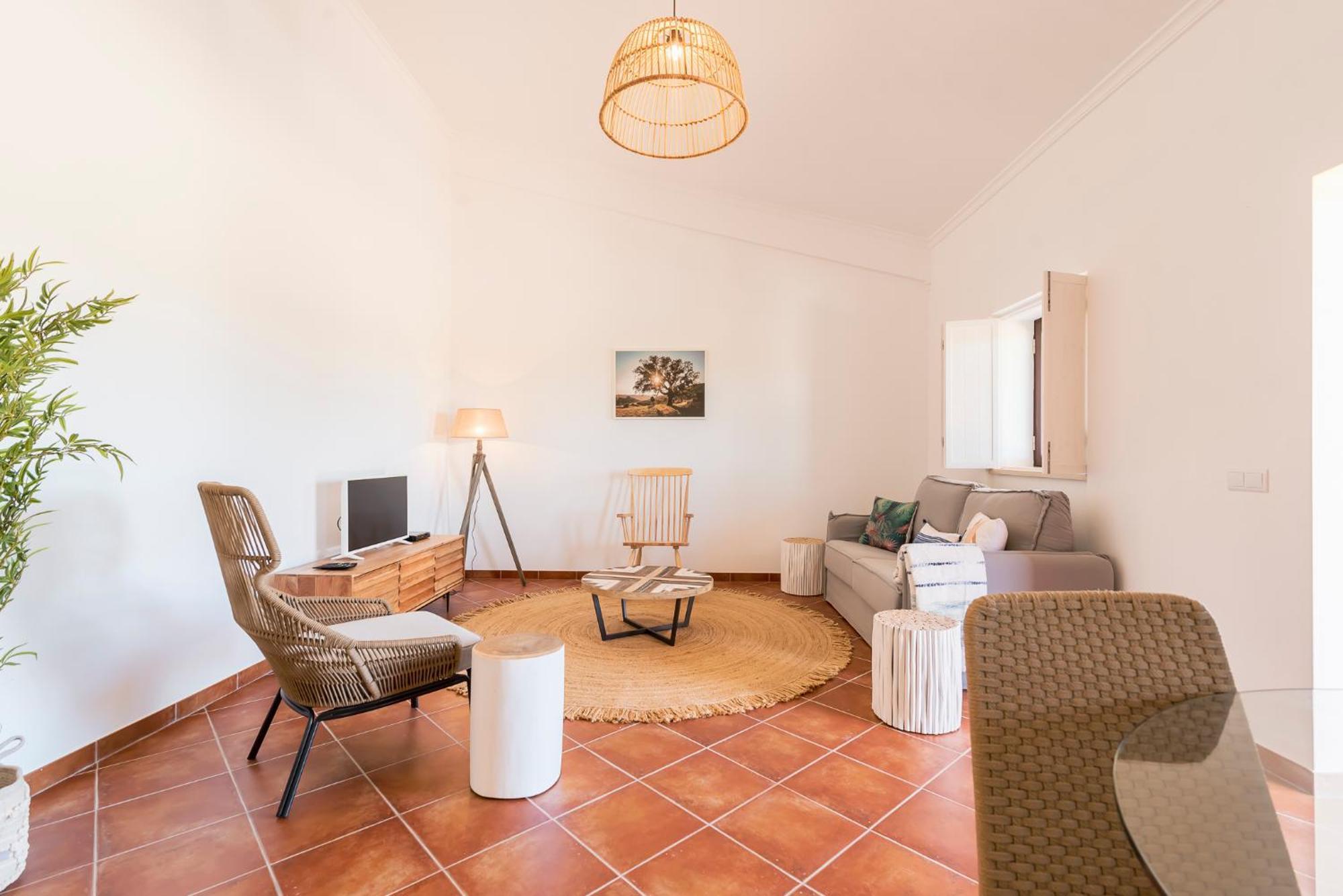 Quinta Da Baleeira Villa Tavira Kamer foto