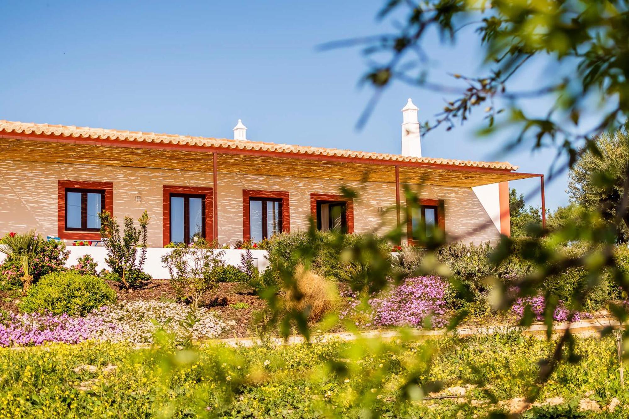 Quinta Da Baleeira Villa Tavira Buitenkant foto