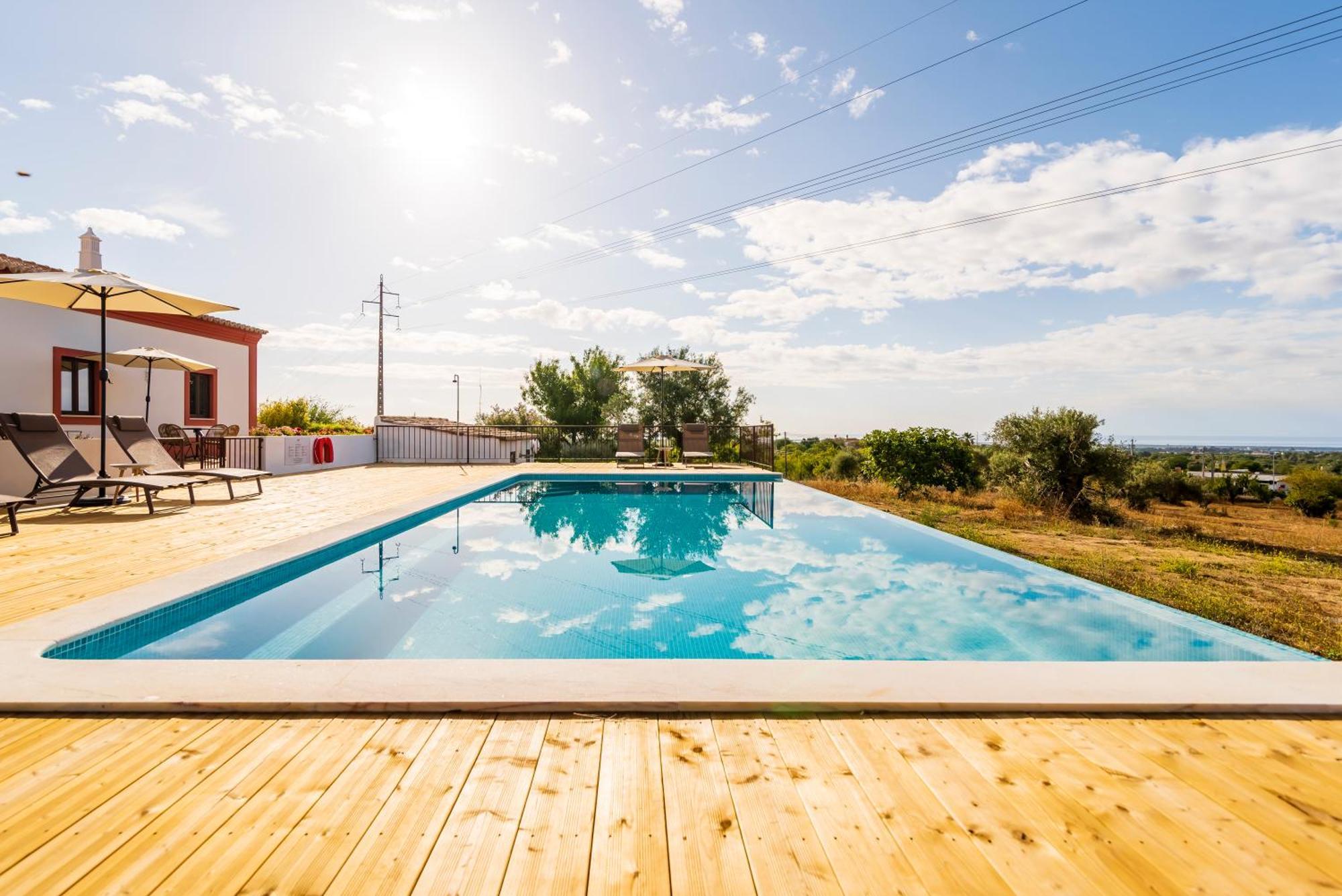 Quinta Da Baleeira Villa Tavira Buitenkant foto