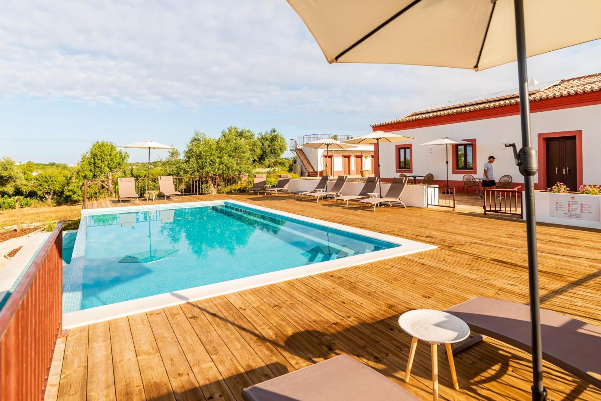 Quinta Da Baleeira Villa Tavira Buitenkant foto